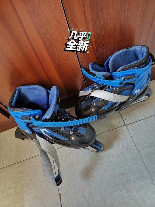 原来想滑单排,买了玩了两天不会玩,后面也不...