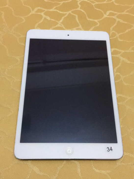 iPad mini2银色wifi版A148...