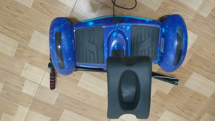 阿尔郎平衡车，36V，续航15公里，很少使...