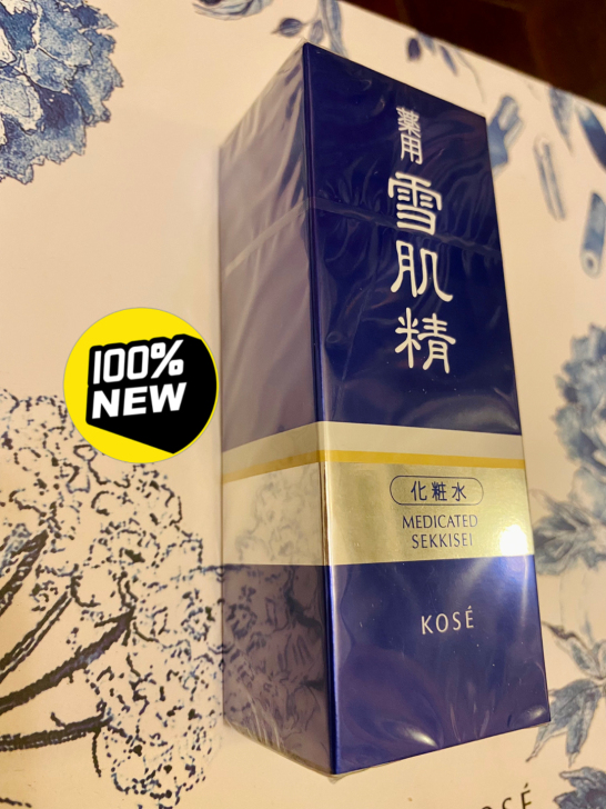 雪肌精化妆水 75ml 全新正品未拆封
