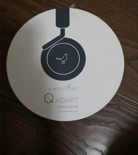 Libratone/小鸟耳机 Q Adap...