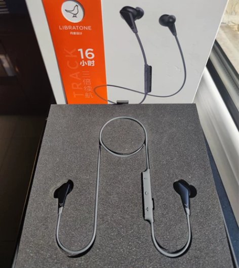 Libratone（小鸟耳机）TRACK ...