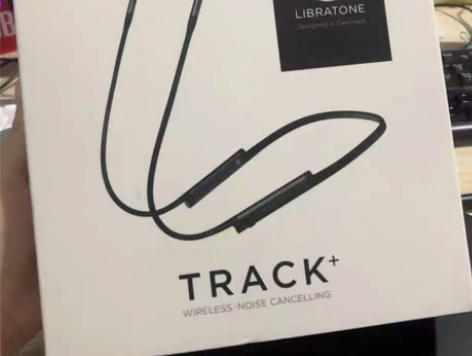 Libratone/小鸟耳机 TRACK入...