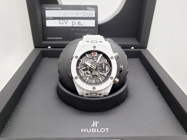 Hublot宇舶BigBang大爆炸系列 ...