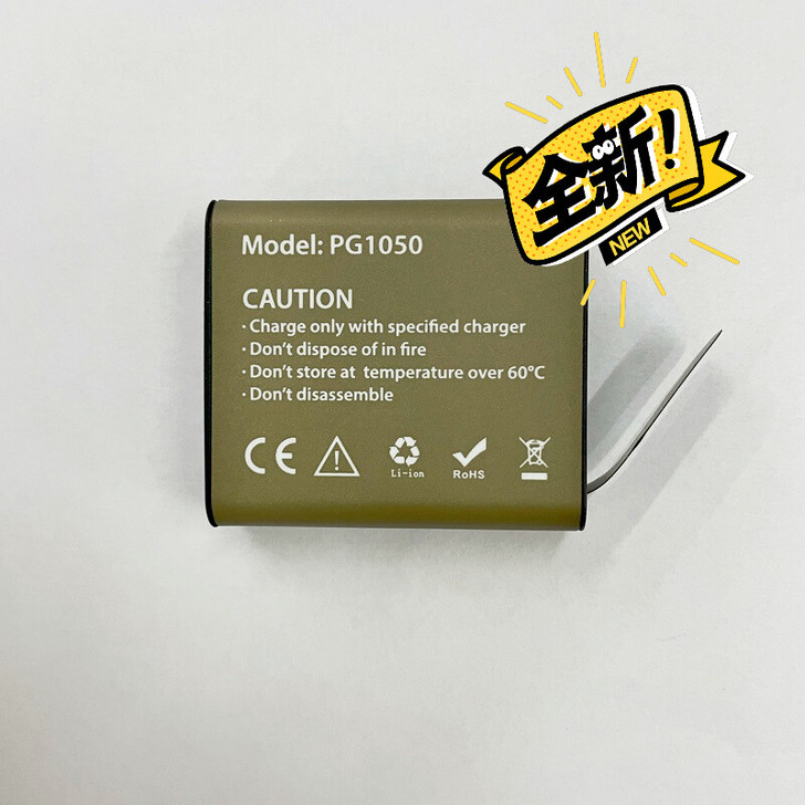 PG1050 适用于EKEN运动相机电池G...