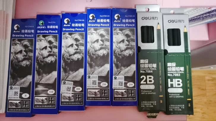 铅笔 型号如图 便宜出49.9