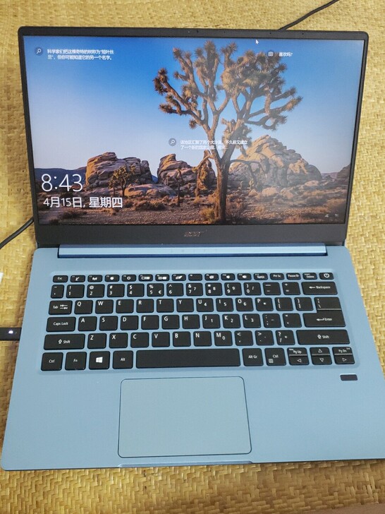 acer sf314 超轻薄顶配笔记本