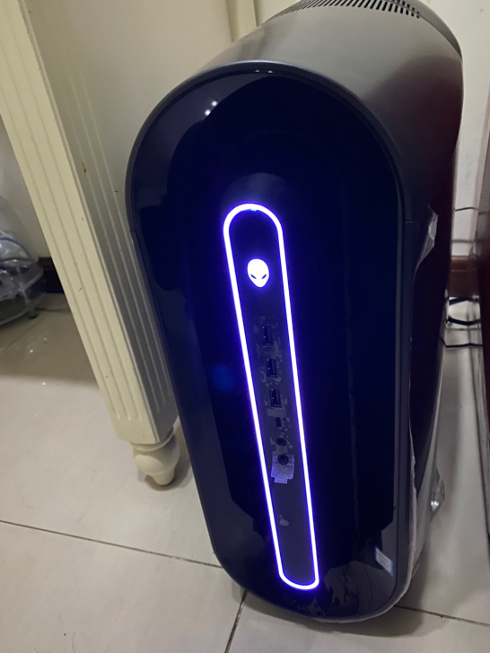 戴尔外星人AuroraR9主机 准系统