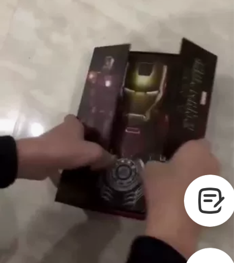 现货中动MK4钢铁侠手办漫威正版超可动模型...