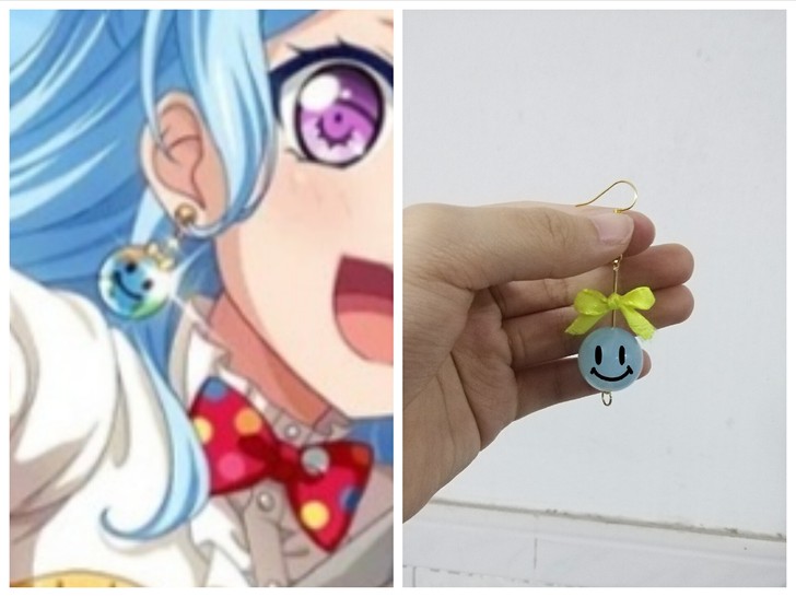 【cos配饰定制】bangdream 邦邦...
