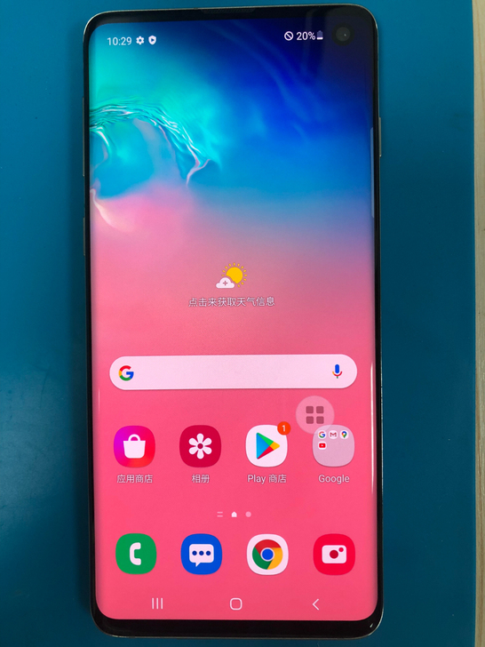 完美屏三星S10galaxy s10三网4...
