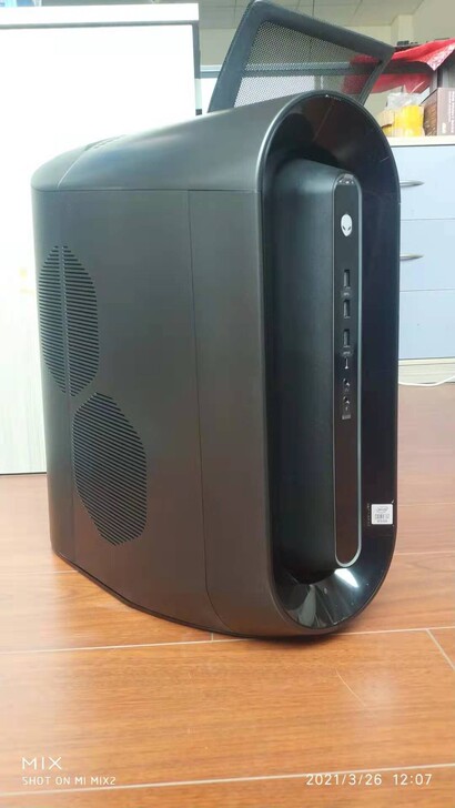 全国联保 原包 外星人欧若拉R11 准系统...