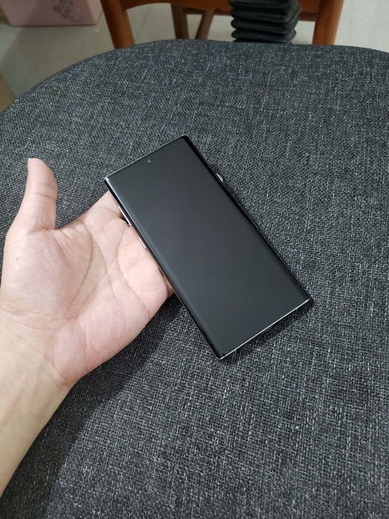 三星note10 5G 莫奈彩12G运行内...