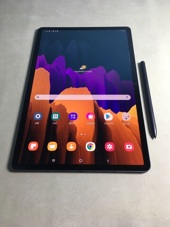 三星galaxytab S7+ T978 ...