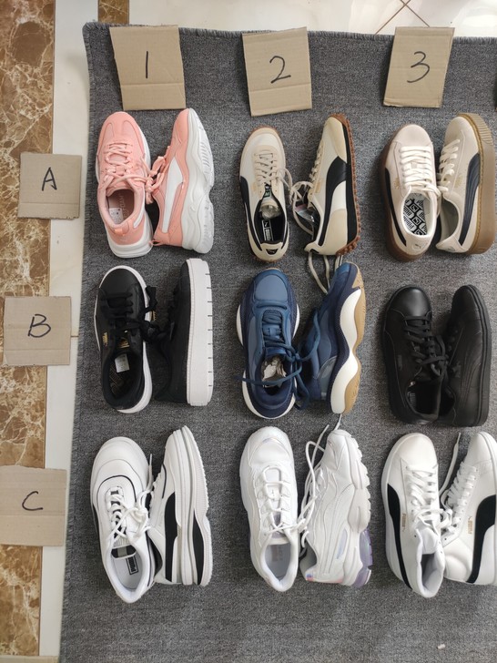 彪马/Puma 38码合集2