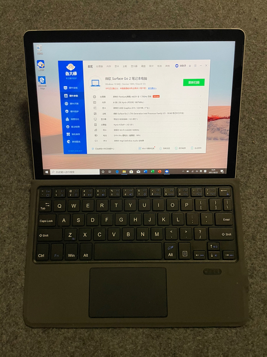 微软surface go2 64