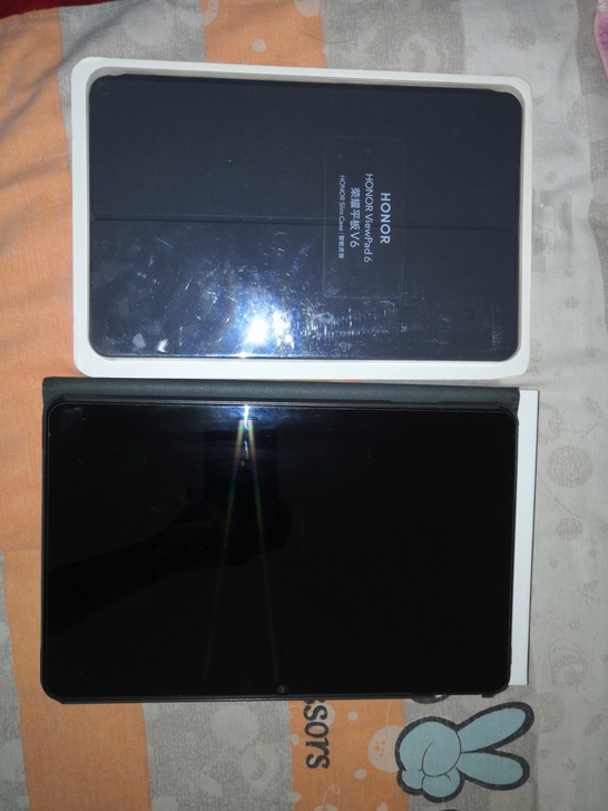 自用华为荣耀 V6平板 6+64