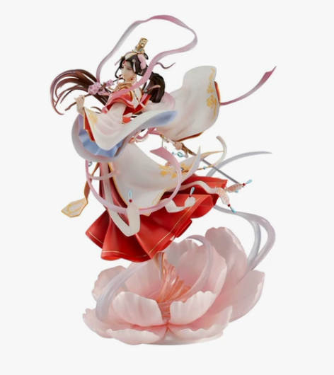 GSAS动画《天官赐福》谢怜 太子悦神 V...