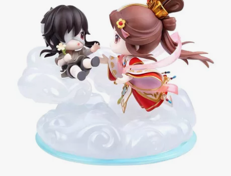 【出】擎苍 天官赐福 谢怜红红儿神武惊鸿手...