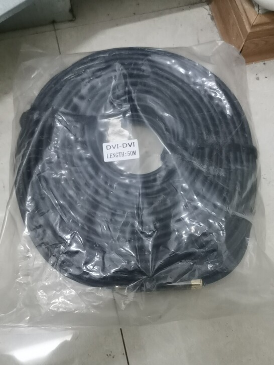 50m Dvi线转Dvi