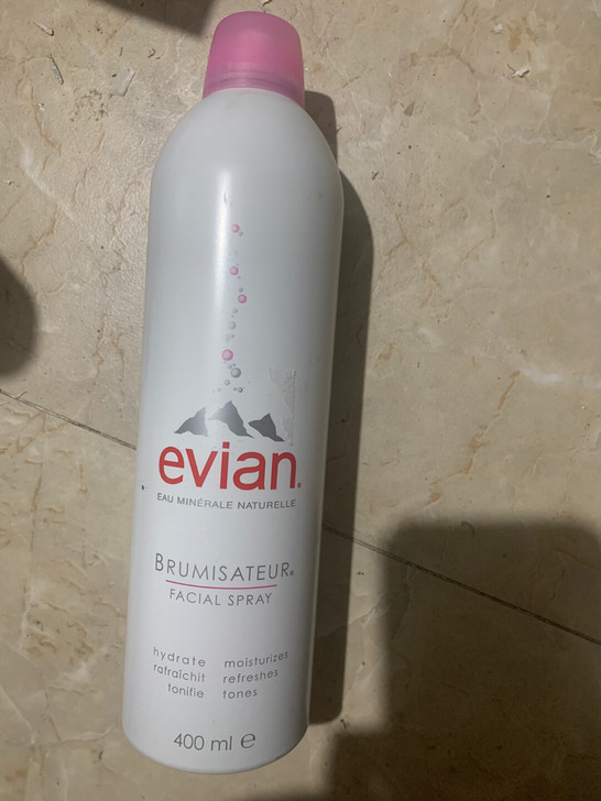 法国产 evian依云矿泉水补水喷雾/化妆...
