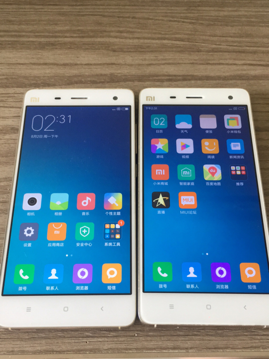小米4手机,3+16 移动4G,功能...