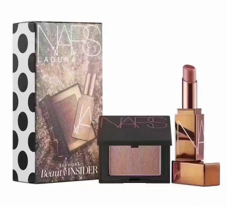 Nars Laguna修容2.5g 唇膏1...