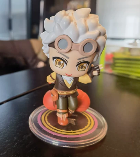 正版斗罗大陆盲盒史莱克七怪周边手办小舞唐三...