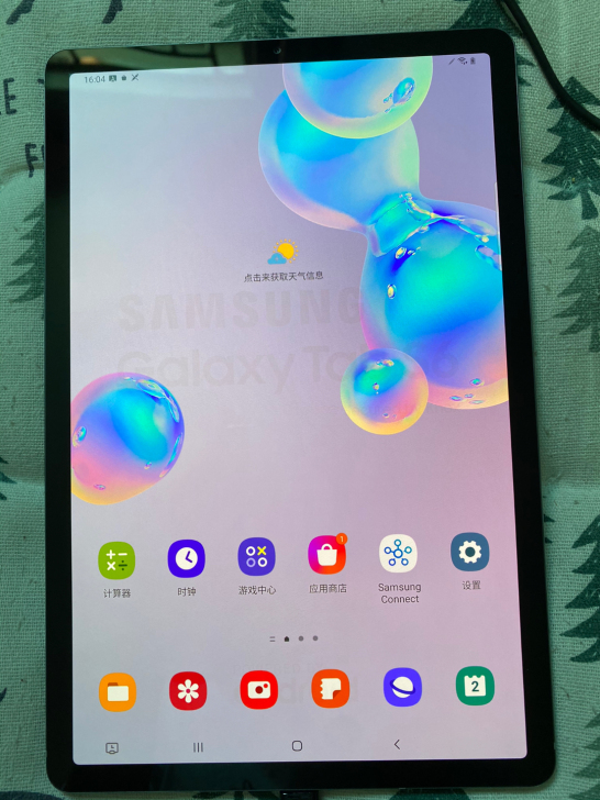 三星平板Tab S6  T860 ，平板9...