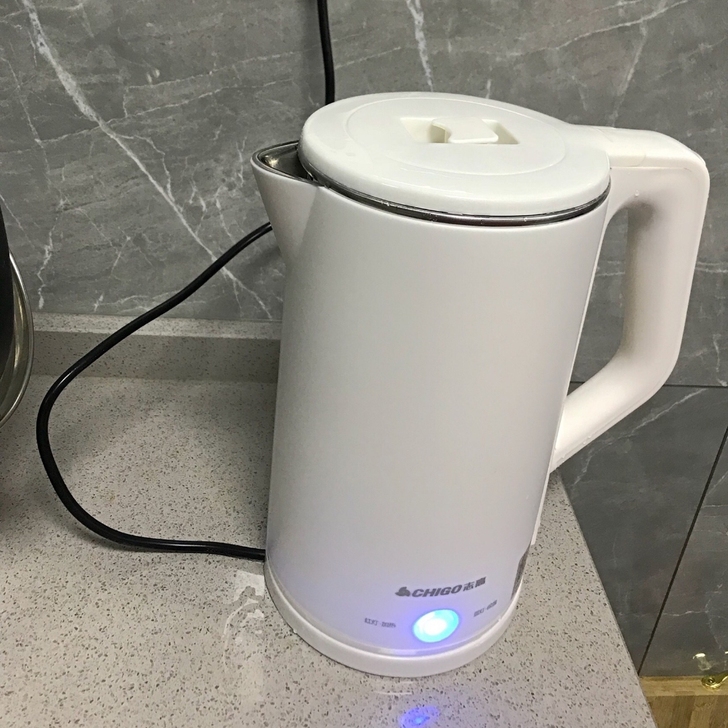 清货志高热水壶1.8L 全新包邮