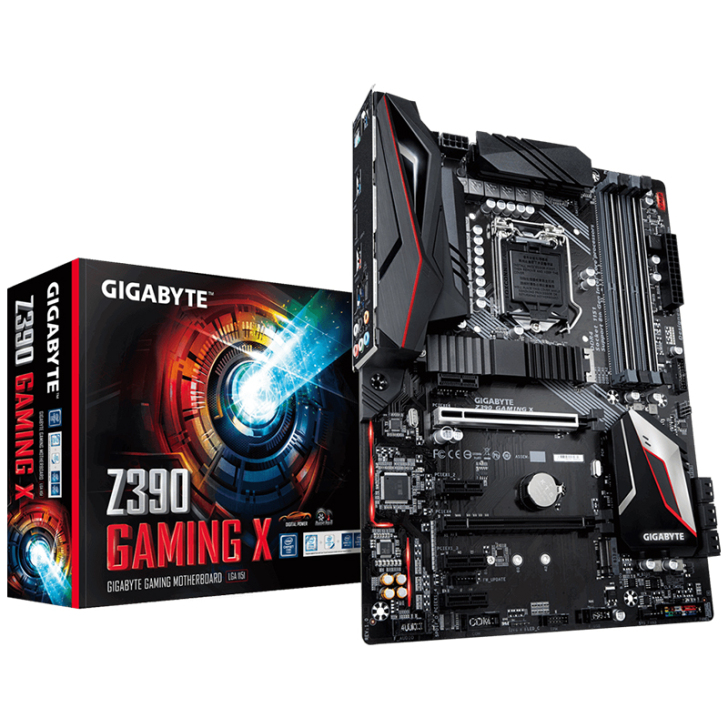 Gigabyte/技嘉 主板