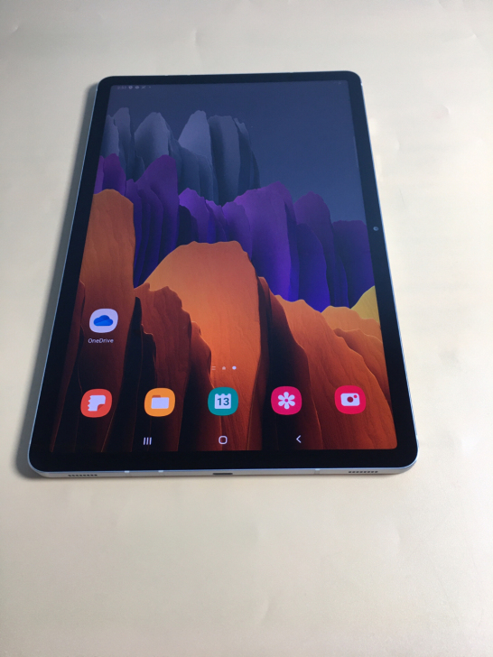 低价出三星平板S7 T870美版6+128...