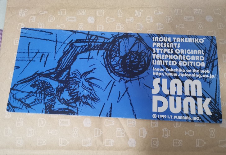 灌篮高手卡片 SLAMDUNK井上雄彦19...