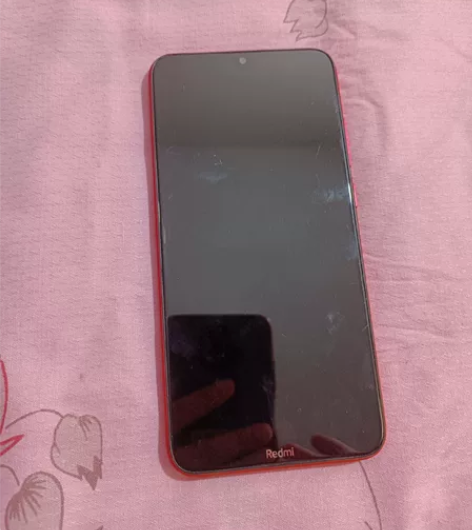 红米8A手机，4+64G，收废品收来的，应...