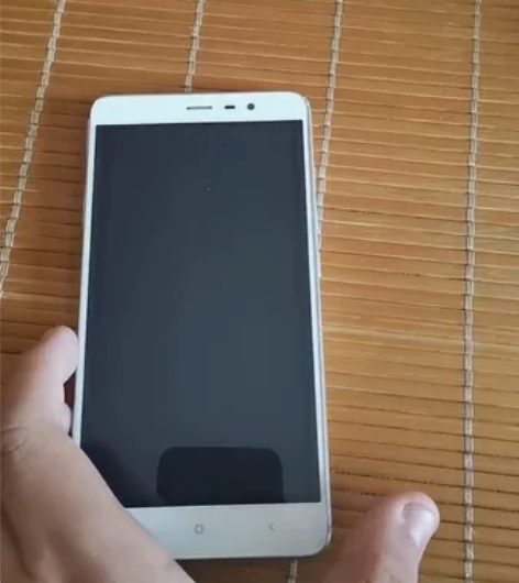 Redmi Note 3 二手手机 老早以...