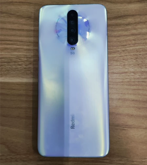 红米redmi k30 5g手机 8g+3...