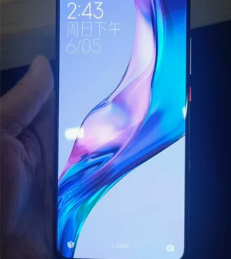 红米k30pro变焦版8+256的配置，手...