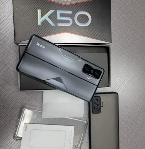 红米k50，喜欢的私256g全新未拆 感兴...