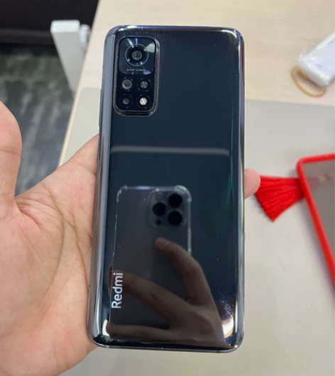 红米  k30s ultra至尊版5g 8...