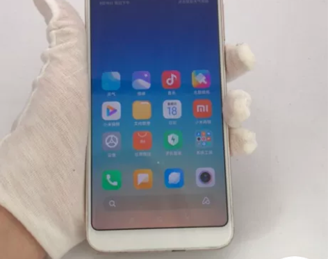 MIUI/小米 红米 5 Plus 下方真...
