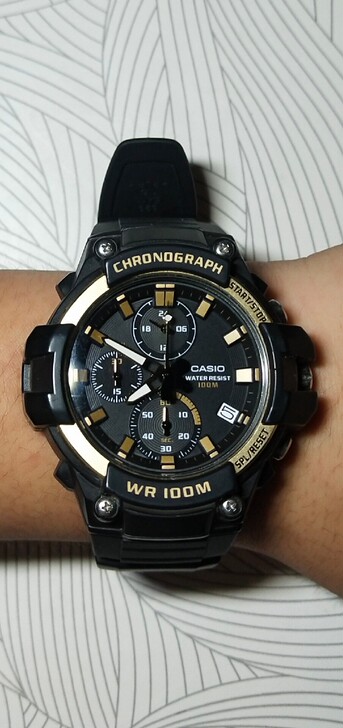 手表  CASIO