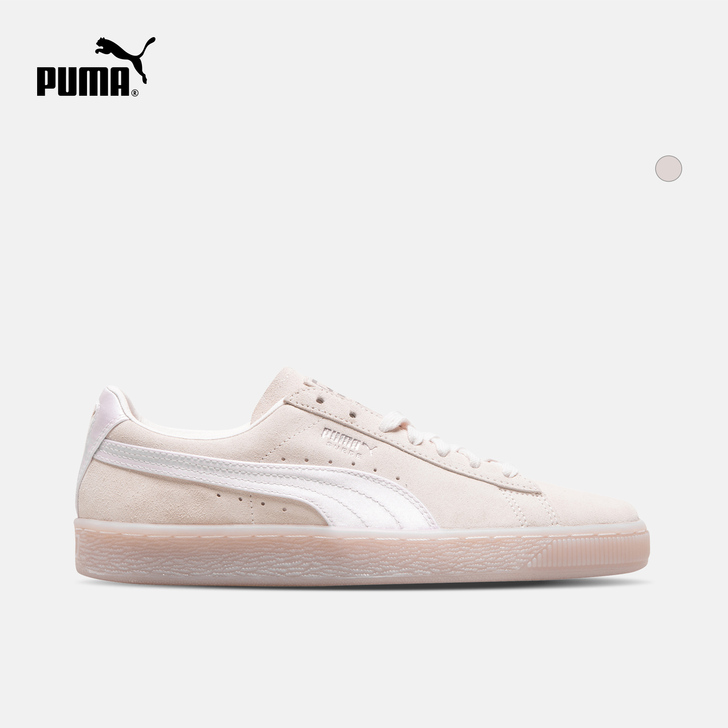 PUMA彪马官方 女子休闲鞋 SUEDE ...
