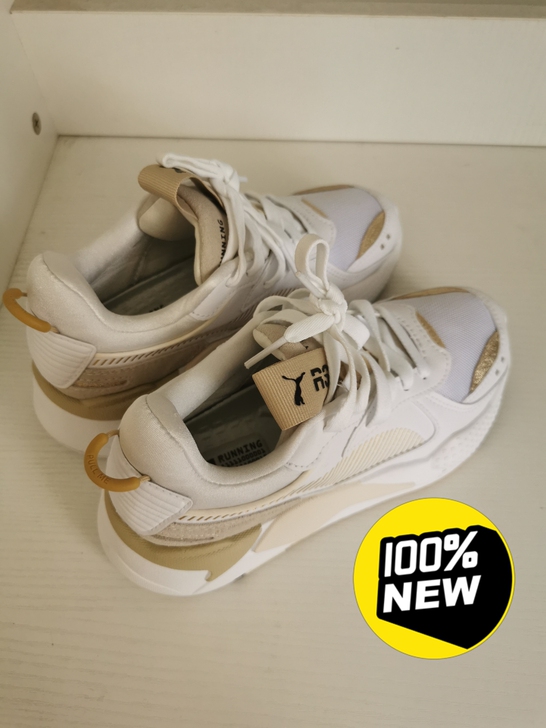 PUMA彪马官方正品 女子缓震休闲鞋 RS...