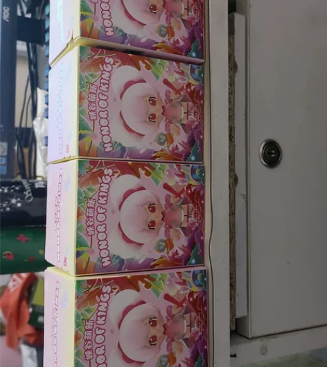 泡泡玛特✘王者荣耀，正版手办，未拆盒， 妲...