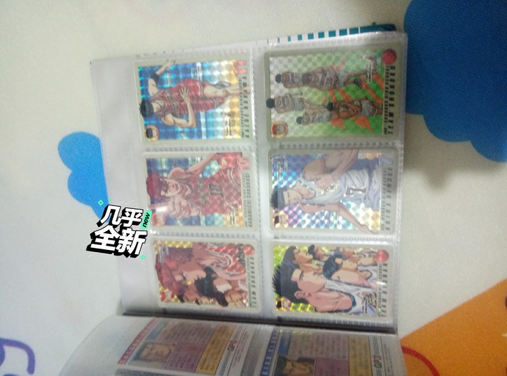 灌篮高手 日本原版《灌篮高手》是日本漫画家...