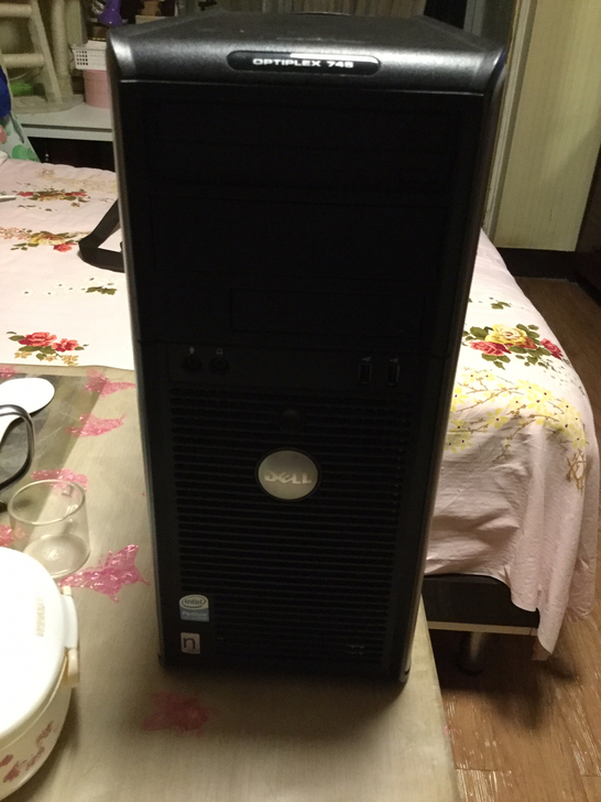 戴尔OptiPlex 745 基本类型台式...