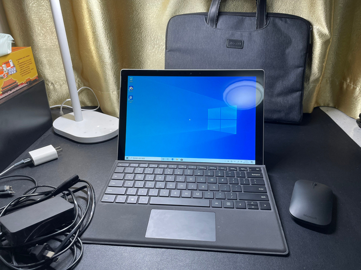 微软surface pro5  i5版本