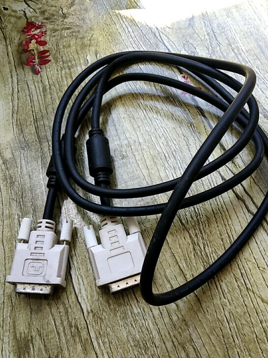 DVI 线 线长2米