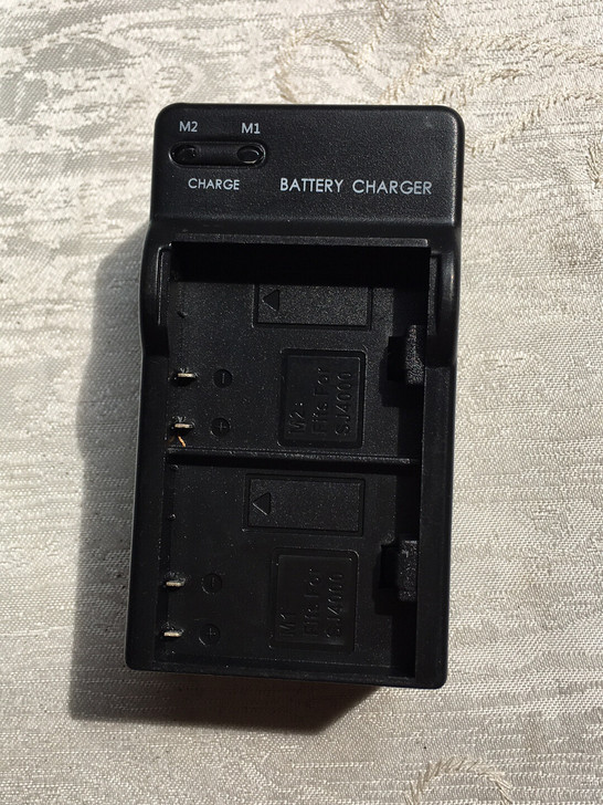 运动相机sj4000充电器