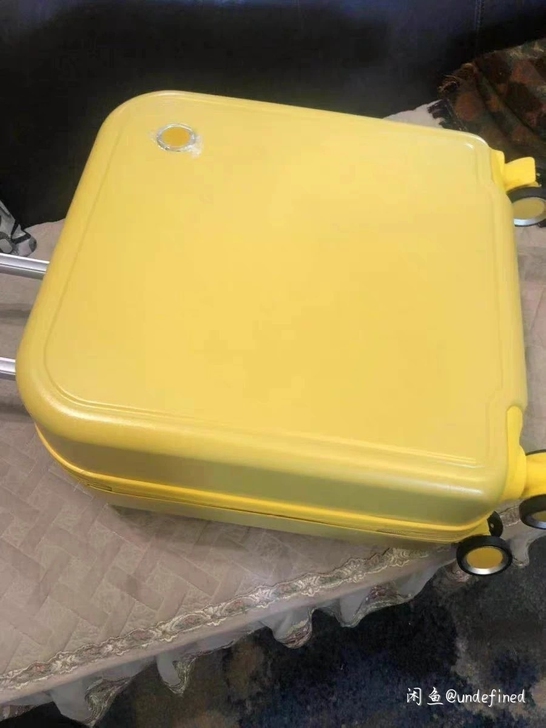 95新的行李箱小型女18寸可登机
